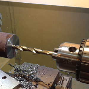 Drill chunk