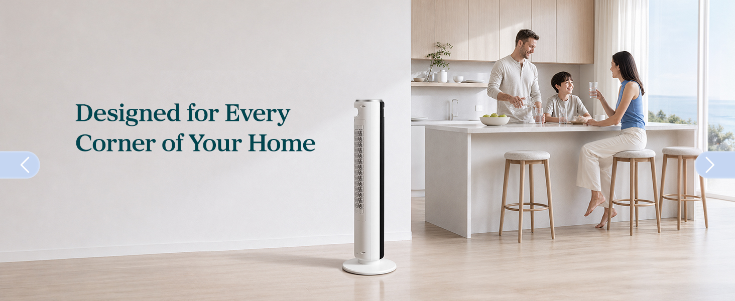 Tower Fan