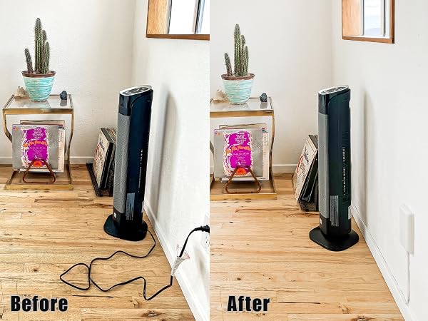 plugs for electrical outlet extension cord surge protector regleta de enchufes multiples hide cords
