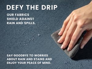 Defy the drip