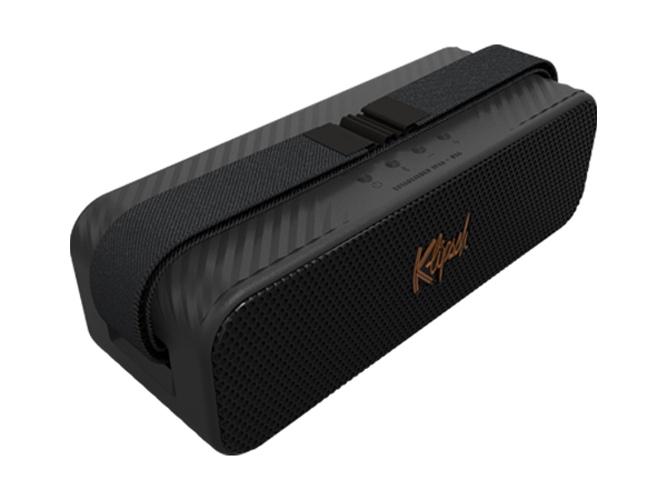 Klipsch Detroit Portable Bluetooth Speaker