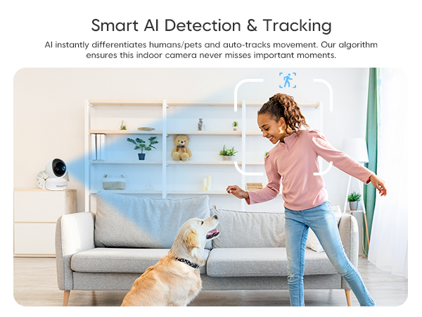 Smart Al Detection & Tracking