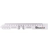 Ultrassist Pupillometers for Measuring Pupillary Distance (PD), Transparent PD Ruler, Essential T...