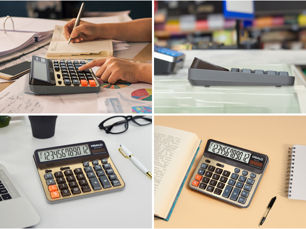 Office Desktop Calculator