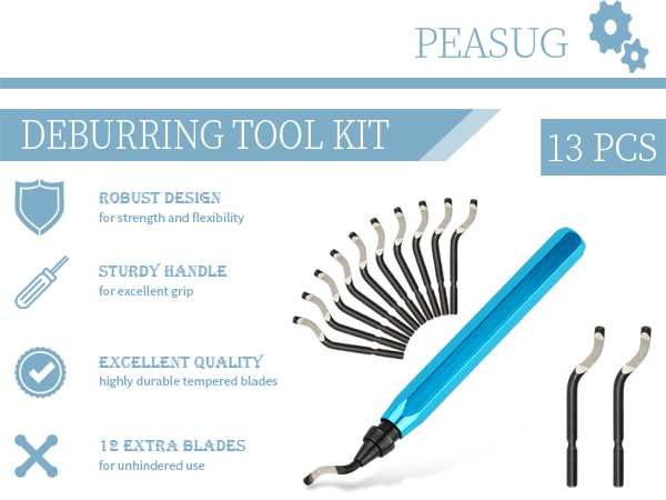 deburring tool 3d printing