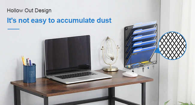 wall file organizer