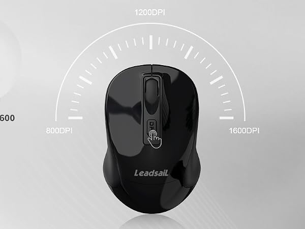 wireless mouse
