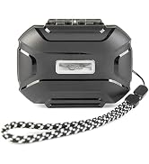 CCZ ZC01 Hard Shell IEM Case for KZ ZS10 Pro in Ear Monitor, Travel Portable Earbuds Case Waterpr...
