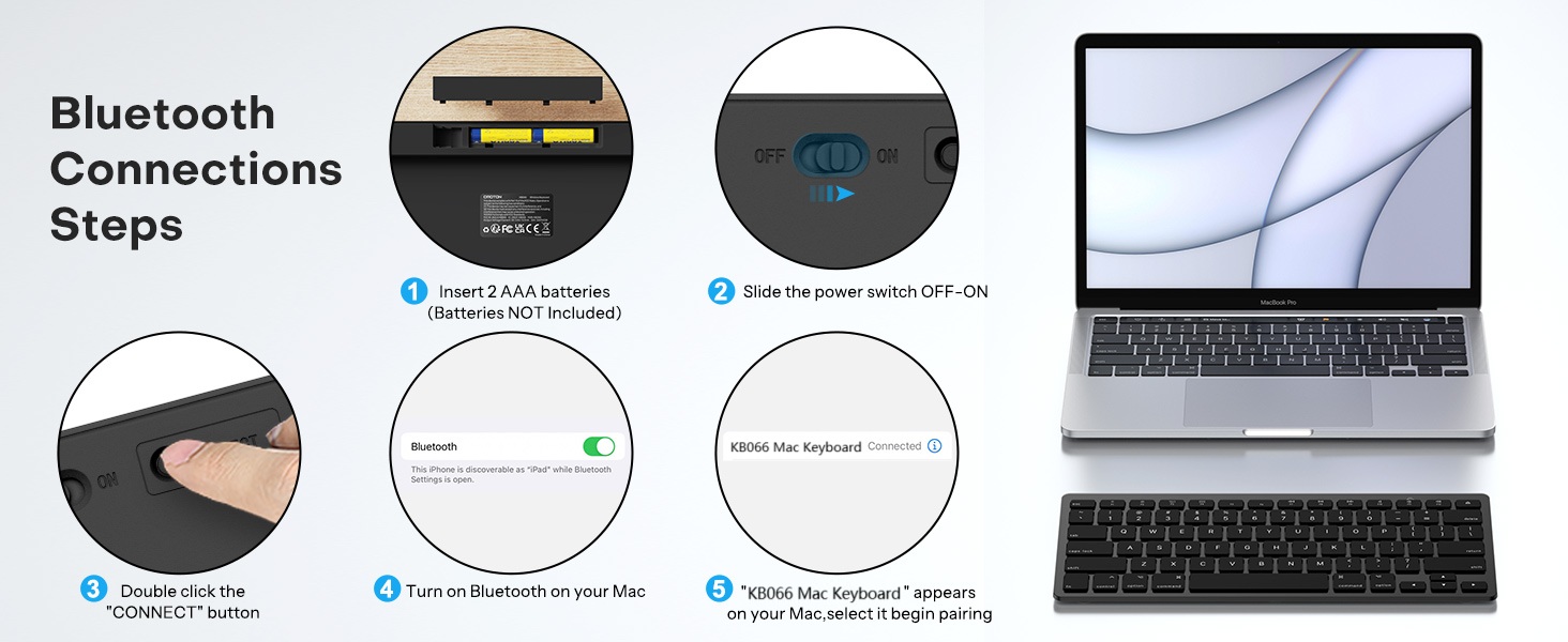 mac keyboard