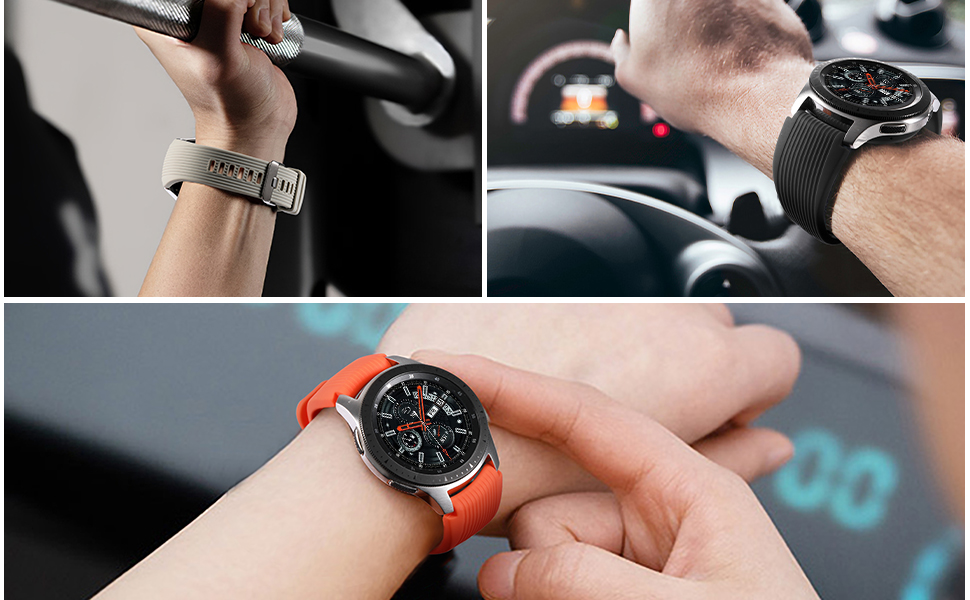 22mm Smart Watch Band