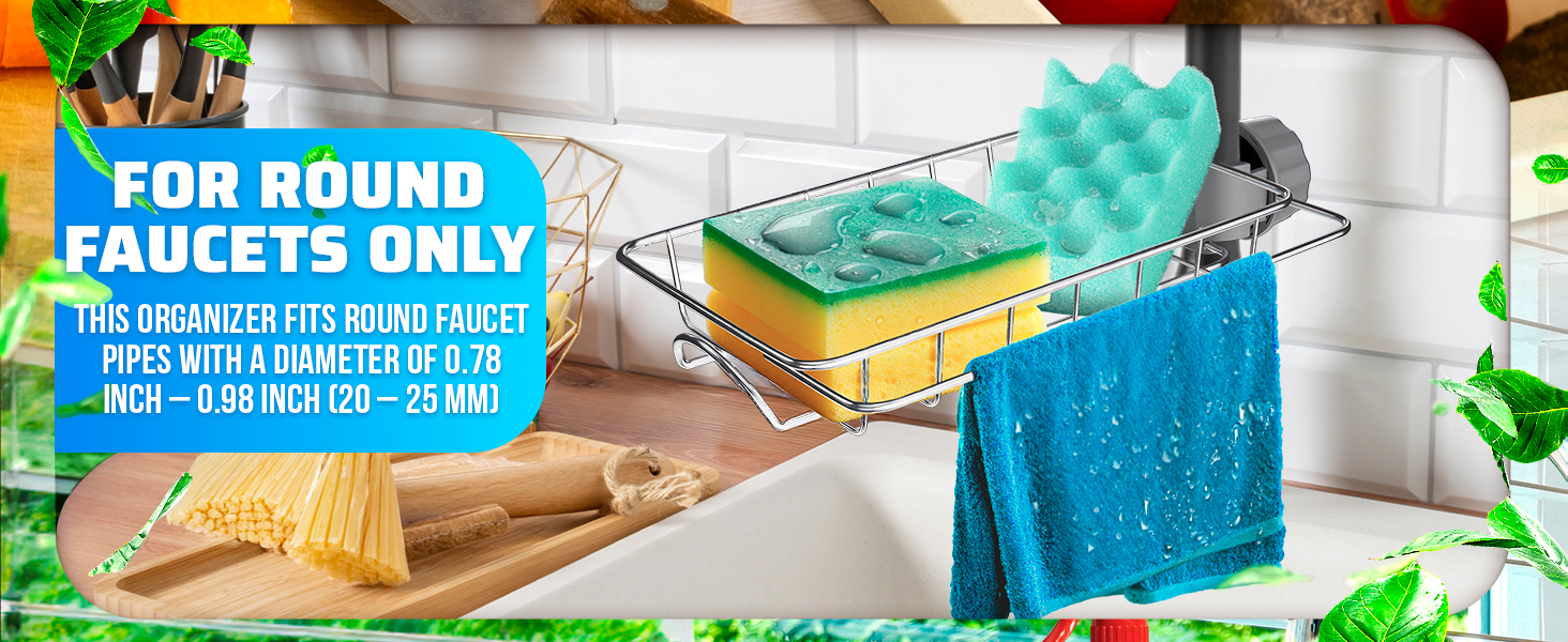 scrub daddy sponge holder makeup sponge holder travel trailer must haves rv storage