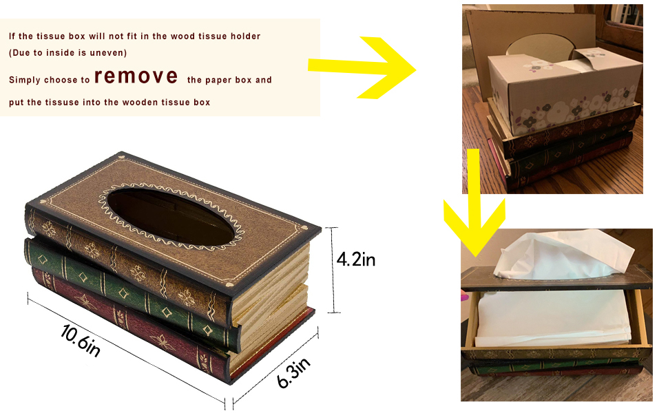 tissue box