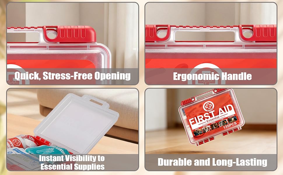 mini first aid kit