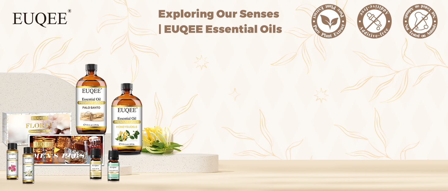 euqee essential oil