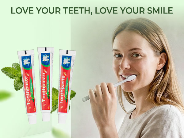 toothpaste