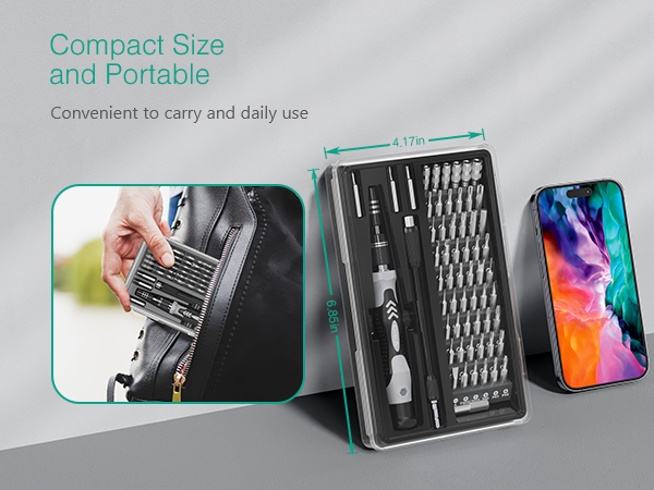 Precision Screwdriver Set