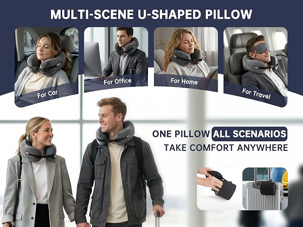 Neck Pillow Travel Pillow