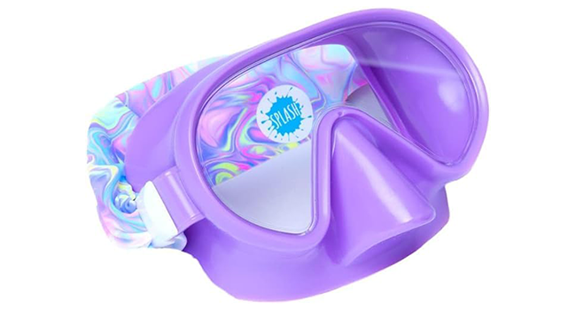 swim mask