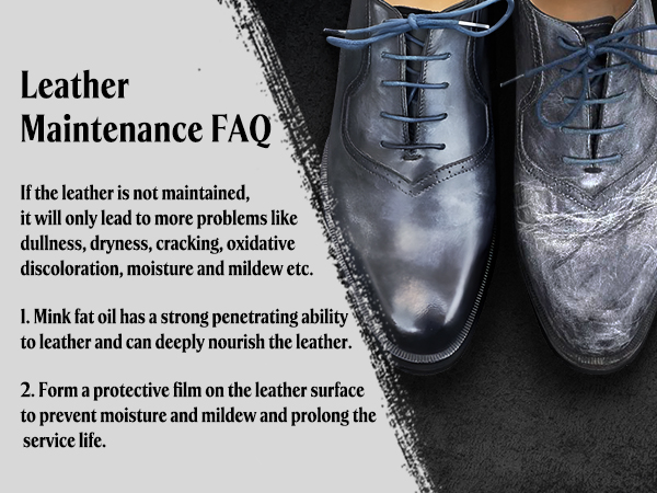 Mink oil