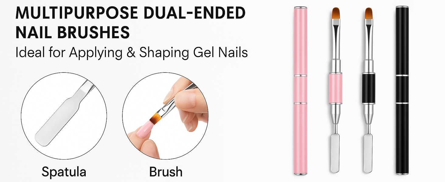 nail brushes