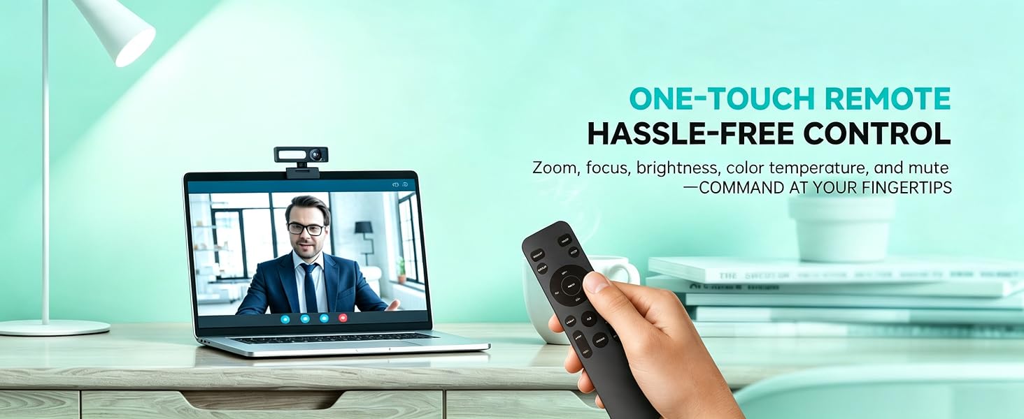 remote control webcam