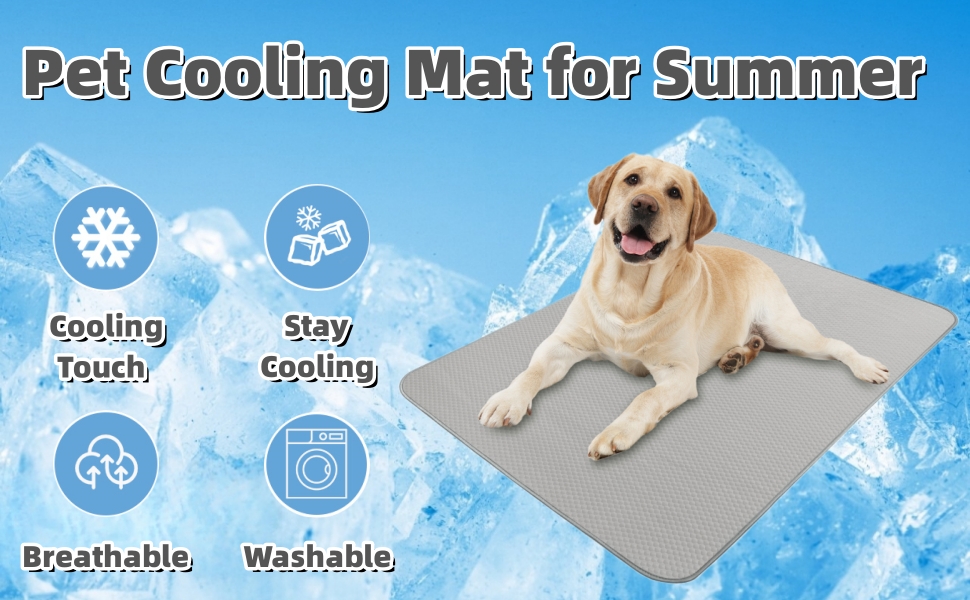cooling pad