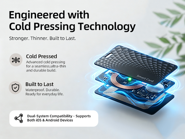 tracking card for wallet
