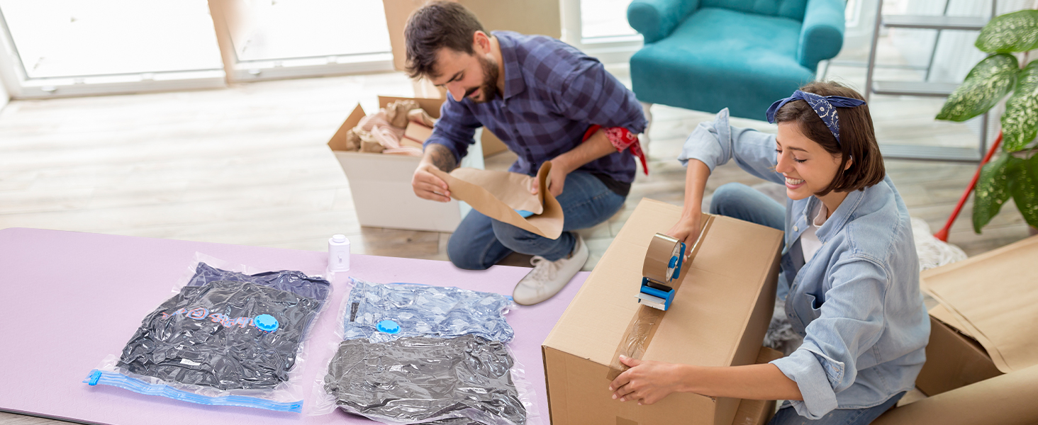 vacuum storage bags