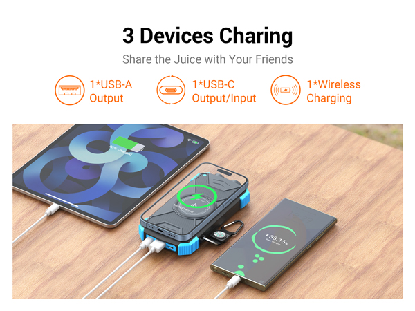 solar charger