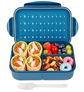 NAVY BENTO BOX