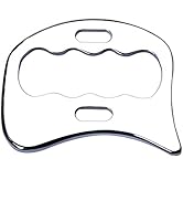 FeelFree Sport Stainless Steel Gua Sha Scraping Massage Tool-Muscle Scraper - Soft Tissue Mobiliz...