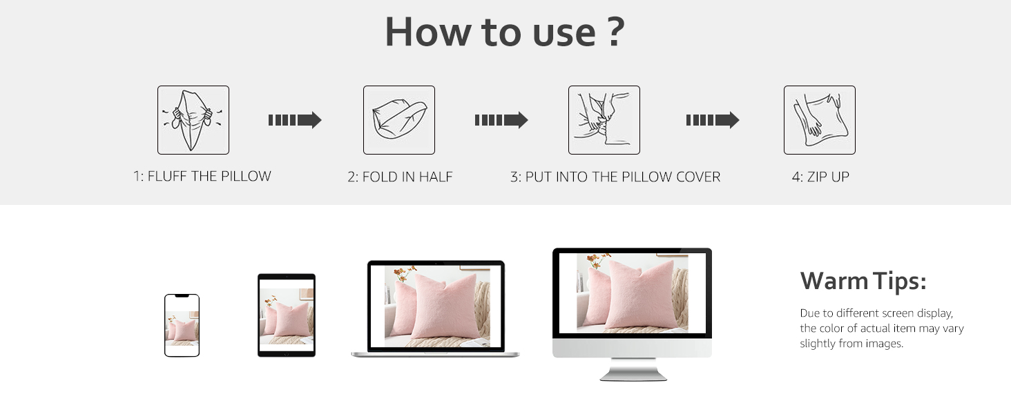 throw pillow covers