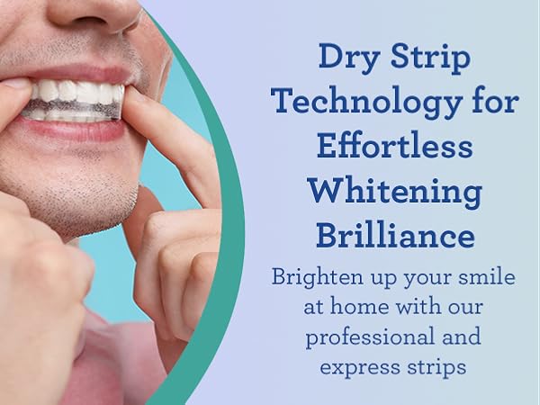 Teeth Whitening Strips