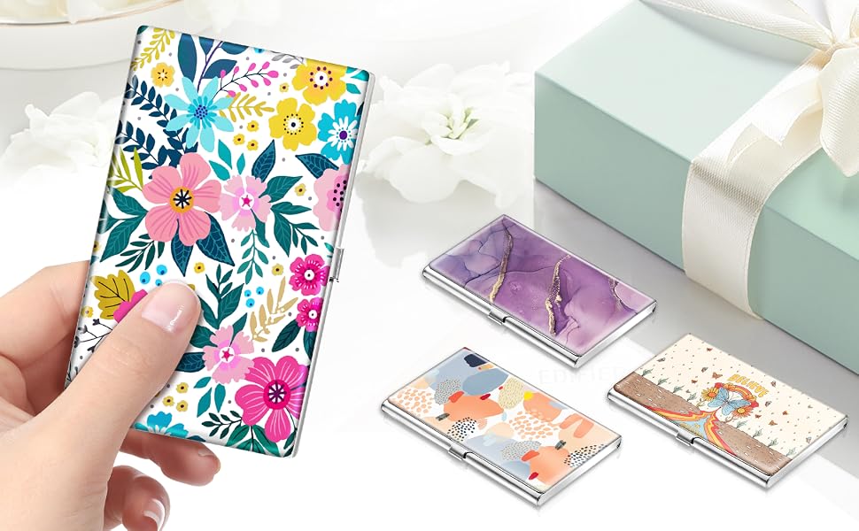 Business Card Holder