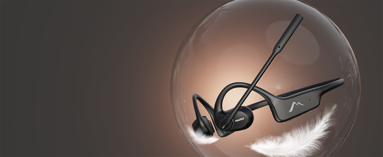 bone conduction headphone M200ACV
