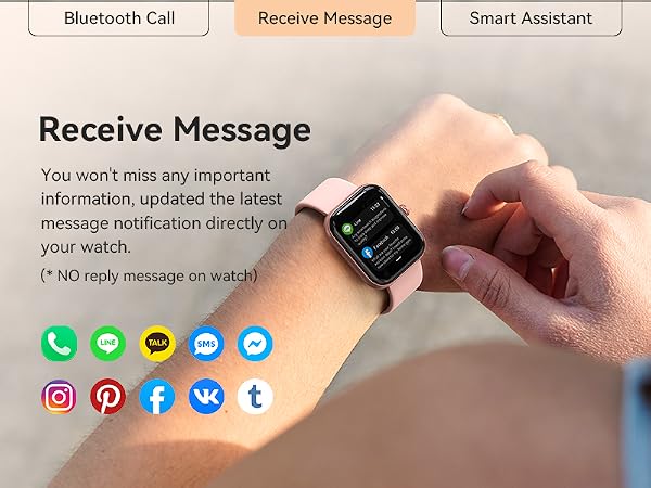 smart watch for android phones