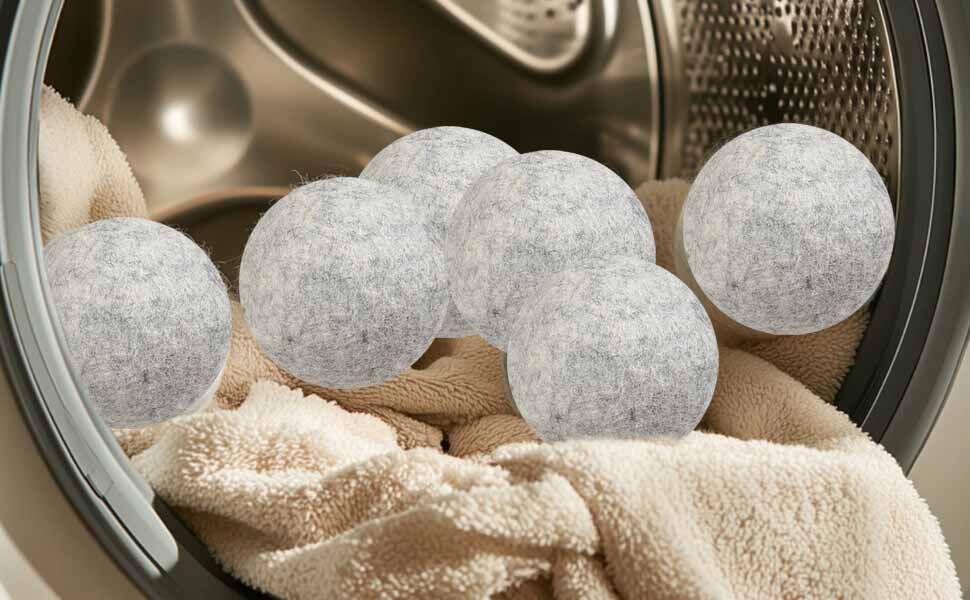 Wool Dryer Balls
