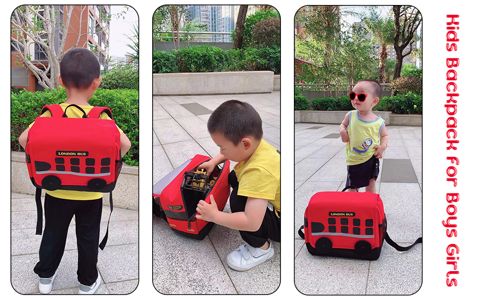 Toddler Backpack