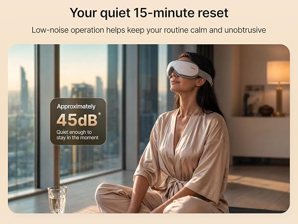 RENPHO eye massager