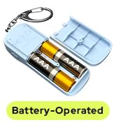 AF-9400 weten on batteries