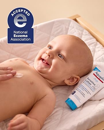 Gentle aquaphor skin care routine for babys