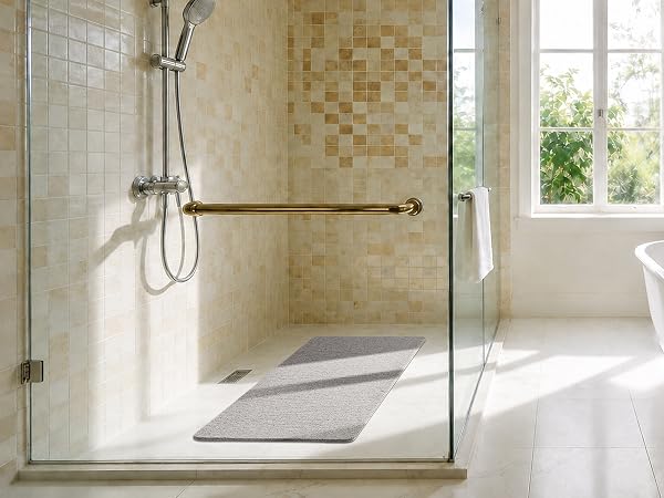 shower mat for inside shower