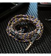 syeindunce Yongse 1947 New Single Crystal Copper Silver Plated Earsphones Cable, 5N-0CC Copper Li...