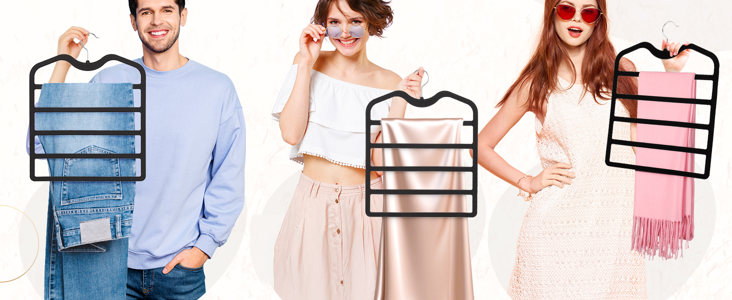 hangers for pants