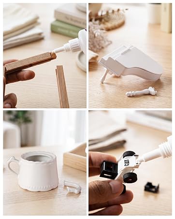 petg frames needle tip super-glue plastics precision cabinets miniature house kit plant bottle bond