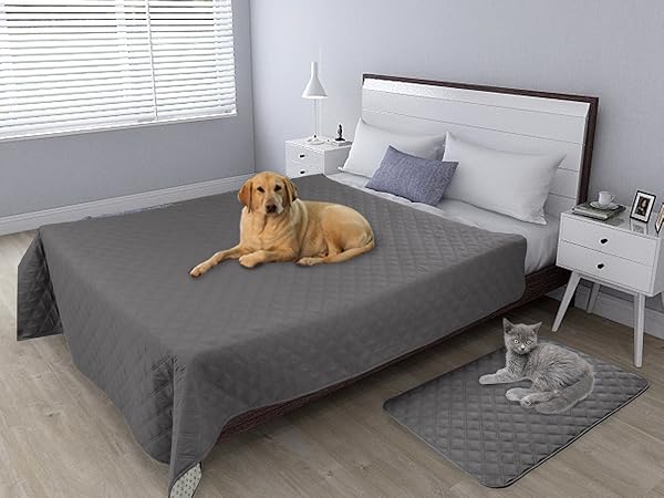 Waterproof Dog Bed Cover