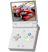 Miyoo Mini Flip Retro Handheld Game Console, 2.8 Inch 750*560 IPS Screen, Portable Linux Emulator...
