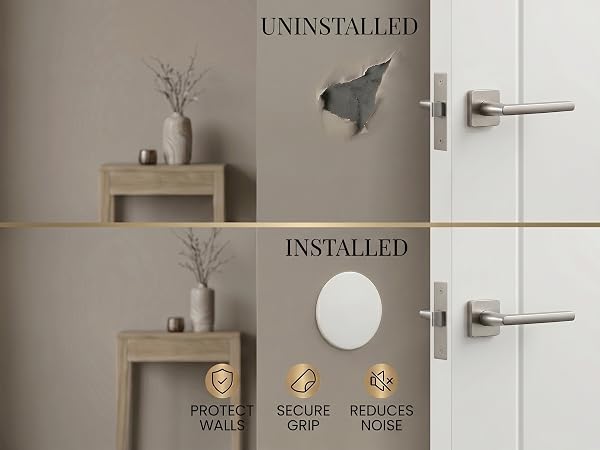 installed / uninstalled
