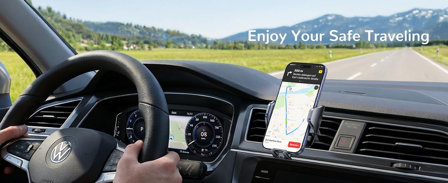 car vent phone mount