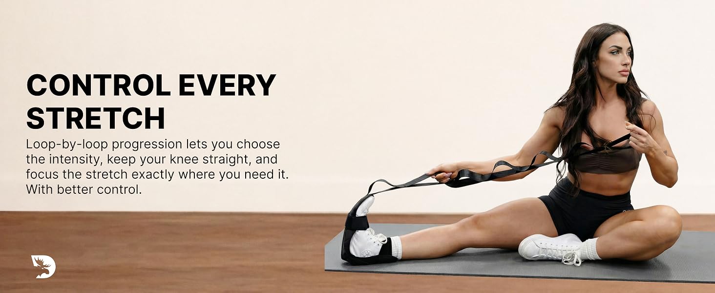 foot and leg stretcher